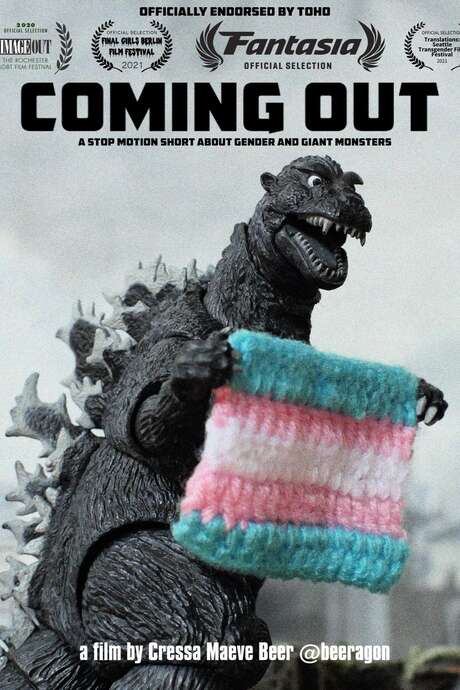 ‎Coming Out (2020) directed by Cressa Maeve Beer • Reviews, film + cast